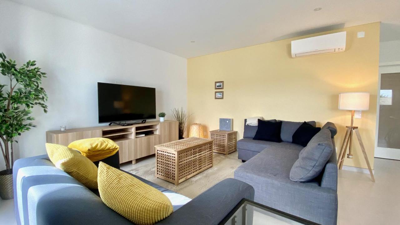The Sunny Dune - Luxury Apartment W/ Pool & Private Terrace Ferrel  Exterior photo