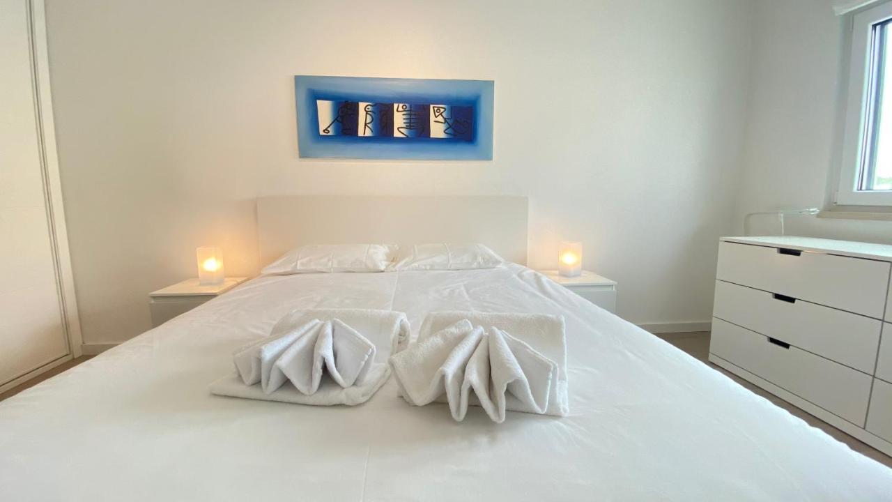 The Sunny Dune - Luxury Apartment W/ Pool & Private Terrace Ferrel  Exterior photo