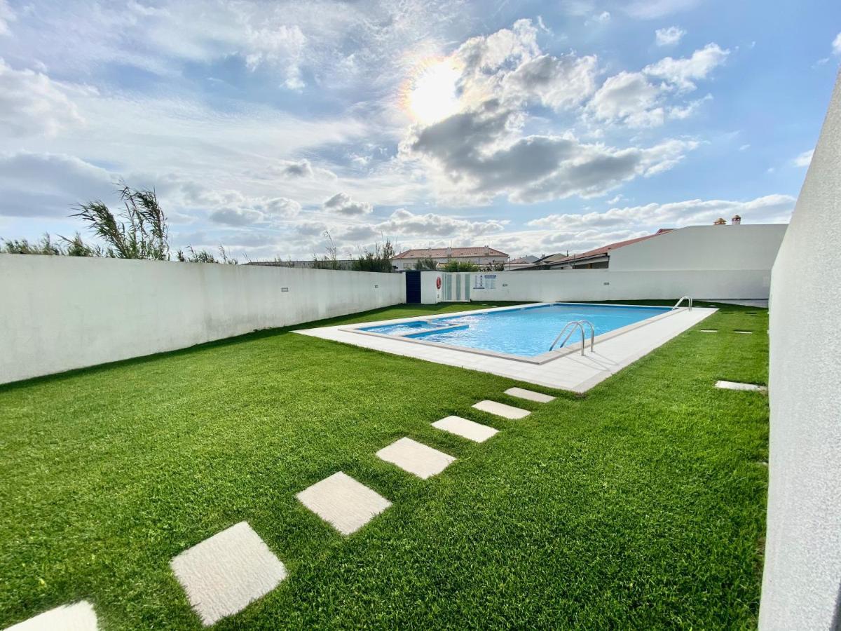 The Sunny Dune - Luxury Apartment W/ Pool & Private Terrace Ferrel  Exterior photo